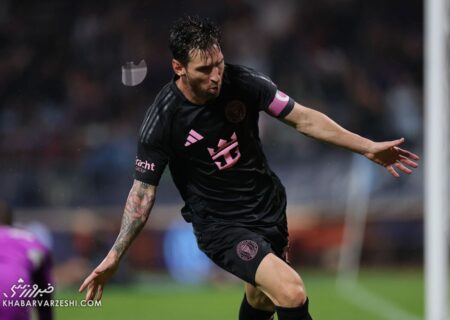 زلاتان رقیب ندارد؟ مسی به او رسید!