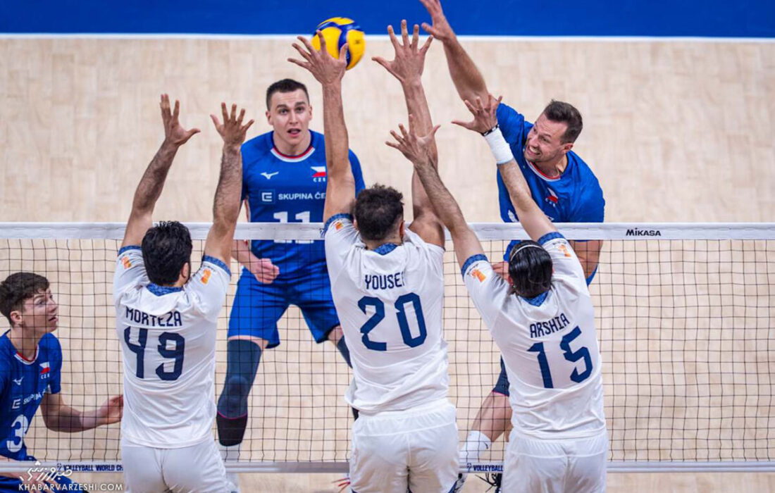 ویدیو| ایران از جام جهانی حذف شد