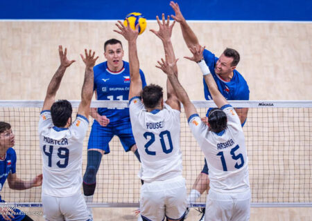 ویدیو| ایران از جام جهانی حذف شد