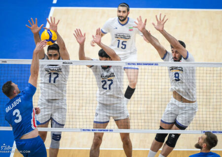 پایان تلخ برای والیبال ایران در مسابقات قهرمانی جهان/ زورمان به چک نرسید