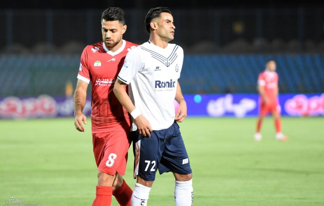 پرسپولیس در قلعه حسن خان از پس ملوان هم برنیامد/ طلسم هاشمیان شکستنی نیست