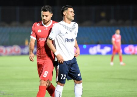 پرسپولیس در قلعه حسن خان از پس ملوان هم برنیامد/ طلسم هاشمیان شکستنی نیست