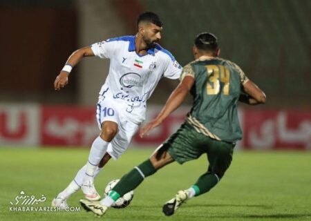 ۵ تقابل اخیر استقلال و شمس‌آذر؛ تیم ساپینتو ۳-۱ جلوست