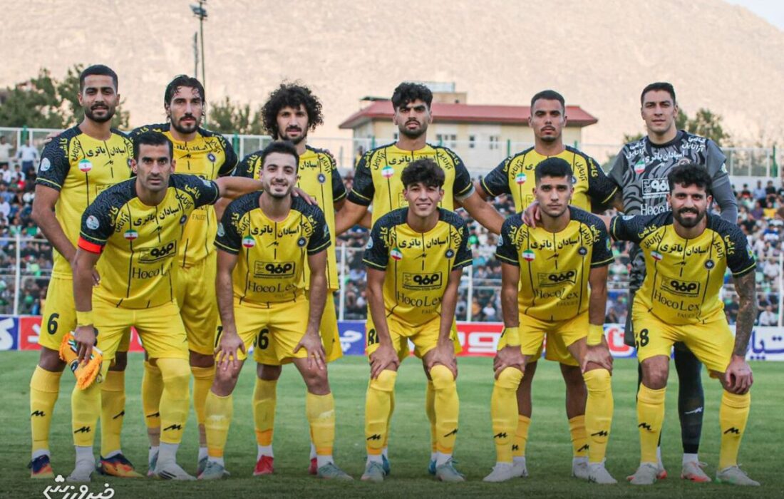 فرار موقت از بحران؛ اولین پیروزی سپاهان با نویدکیا