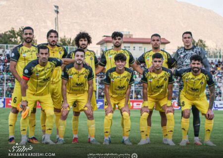 فرار موقت از بحران؛ اولین پیروزی سپاهان با نویدکیا