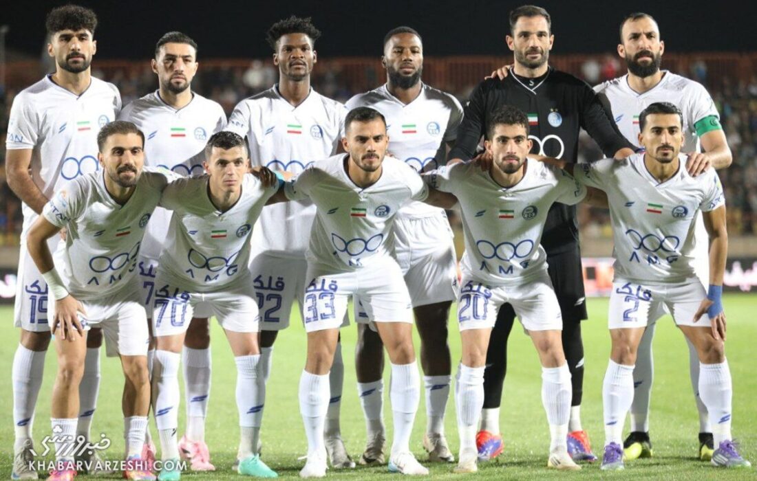 باز هم تغییر در ترکیب استقلال!