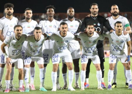 باز هم تغییر در ترکیب استقلال!