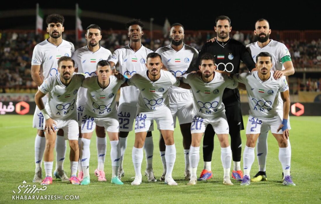 هزینه سنگین نیم میلیارد تومانی؛ بازیکنان مازاد استقلال روی دست باشگاه!