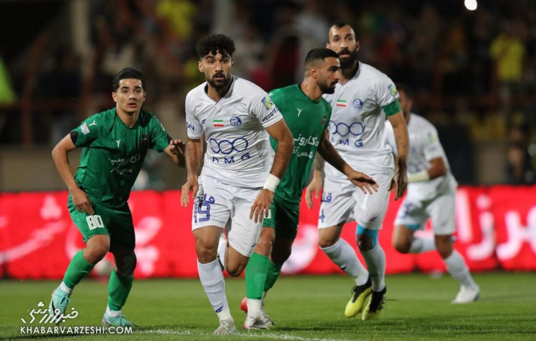 استقلال هت‌تریک کرد اما در تساوی!/ زور تیم ساپینتو به تیم ته جدولی هم نرسید