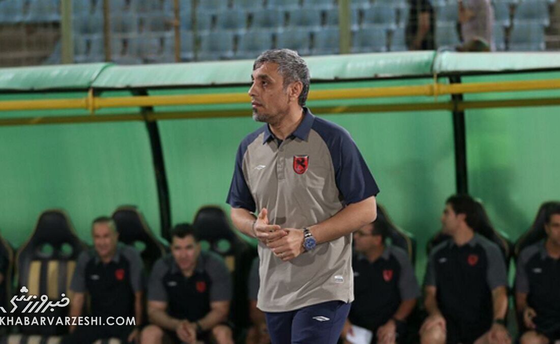 صاحبجمعی گزینه جانشینی موقت خطیبی در کادر فنی مس؟