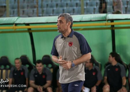 صاحب‌جمعی گزینه جانشینی موقت خطیبی در کادر فنی مس؟