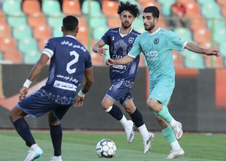 پیکان مقابل چادرملو متوقف شد؛ فرصت صدرنشینی از دست رفت