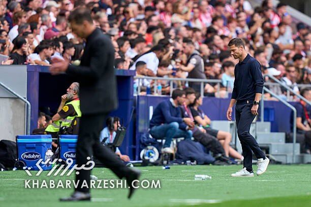 پاسخ ژابی آلونسو به باخت تحقیرآمیز: نمیخواهم شکستمان را با باخت تاریخی مورینیو مقایسه کنم، ولی…