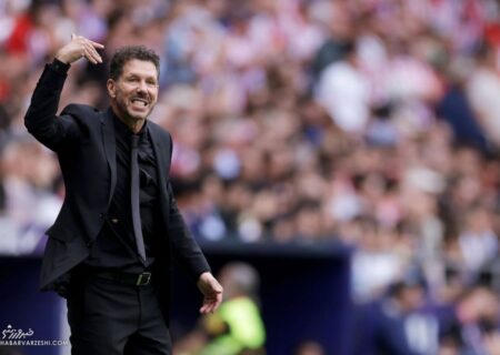 دربی مادرید به کام اتلتیکو؛ اعترافات سیمئونه پس از تحقیر رئال