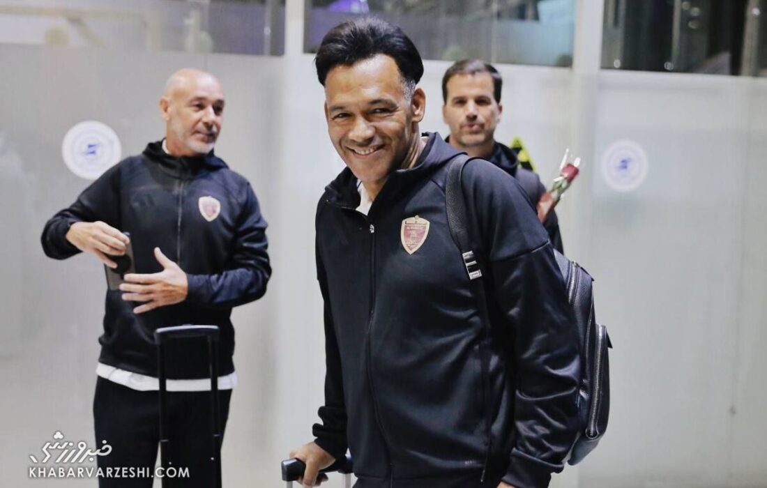 مورایس: تراکتور تیمی قدرتمند است اما به پتانسیل تیم خودم باور دارم