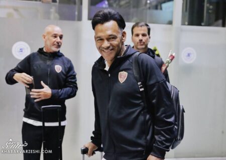 مورایس: تراکتور تیمی قدرتمند است اما به پتانسیل تیم خودم باور دارم