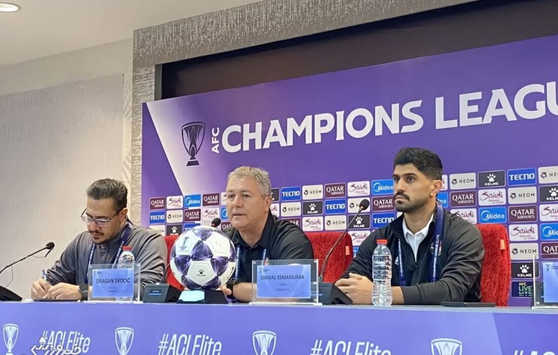 واکنش تند اسکوچیچ به انتقادات: تشخیص با من است، این بیاحترامی است!