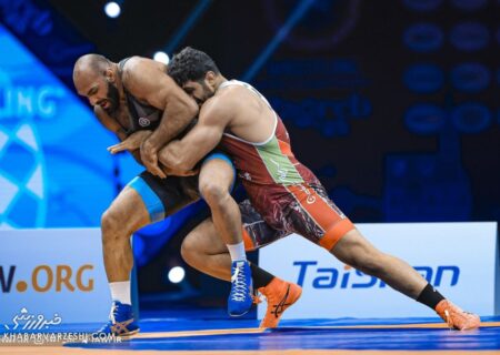 کری‌خوانی ستاره روس برای طلایی‌پوش ایرانی: این تازه اول راه است!