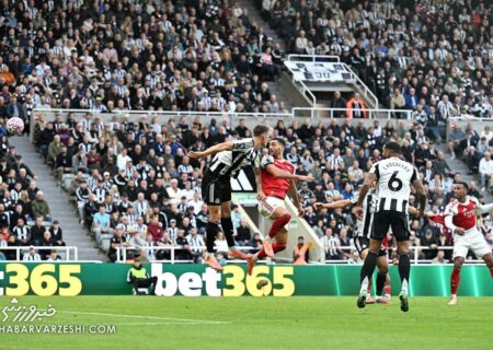آرسنال، بلکبرن را در هم کوبید/ بازگشت دیرهنگام شاگردان آرتتا؛ توپچی‌ها یک قدم تا صدر