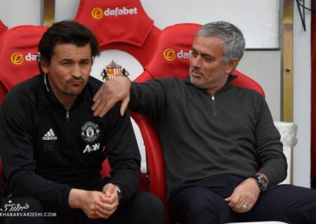 واکنش جنجالی دستیار مورینیو به سفر ایران/ ملاقات چهره پرتغالی با قلعه‌نویی؟