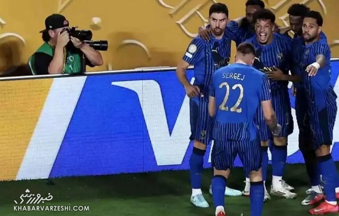 رئال مادرید آسیا در صدر جدول/ الهلال با دومین برد دشوار در لیگ نخبگان آسیا پیشروی کرد