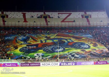 خلاصه دیدار جذاب تراکتور و الوحده با گزارش انگلیسی را اینجا ببینید + ویدیو