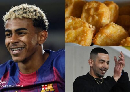 پاسخ شوکه‌کننده پدر یامال به نظرات توهین‌آمیز