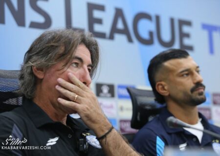 پاسخ ساپینتو به عوامل باخت استقلال مقابل الوصل؛ مشکل فقط خط دفاعی نیست!