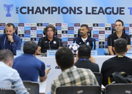 ساپینتو با ارائه آمار: از همه تیم‌ها بهتریم!