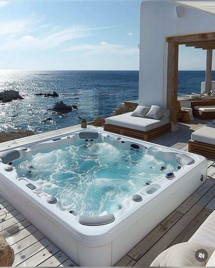 🛁 جکوزی؛ از آرامش تا درمانی کامل برای بدن و ذهن