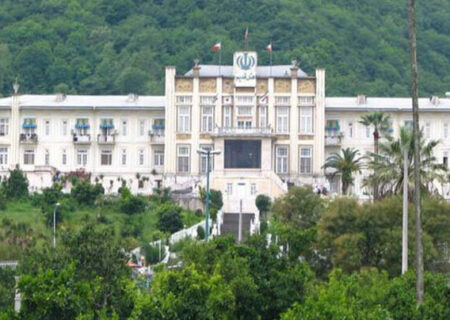 واکنش فرماندار به حادثه کاخ مرمر رامسر