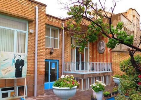 مقبره‌الشعرا در آستانه روز ملی شعرو ادب فارسی آماده میزبانی ازمیهمانان