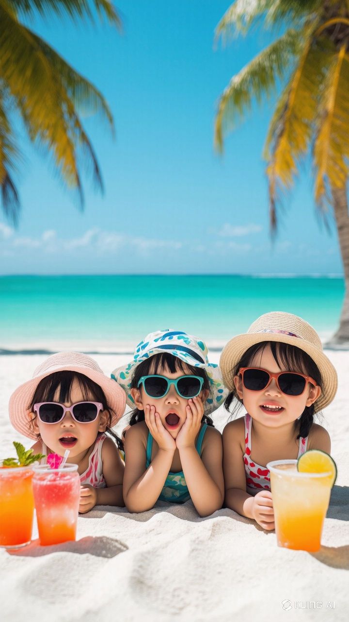 راهنمای سفر با کودکان: نکات کاربردی