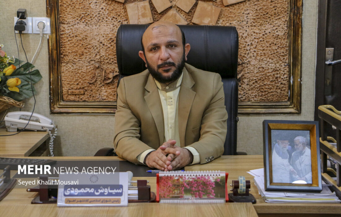 شورای شهر اهواز را نمیتوان به راحتی منحل کرد