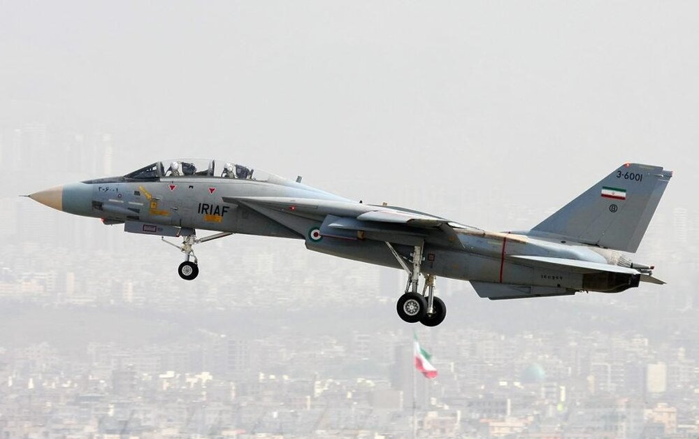 اف-۱۴ اصفهان، کابوس اف-۱۶های دشمن شد