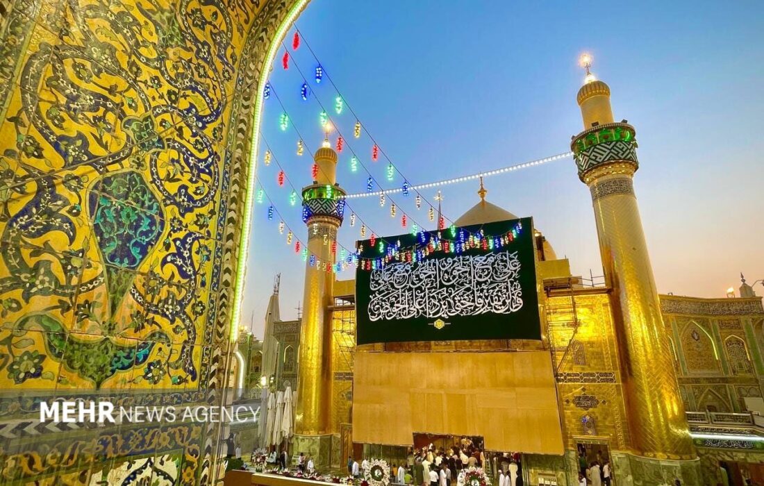 آغاز نخستین مسابقه الکترونیکی سیره نبوی در عراق