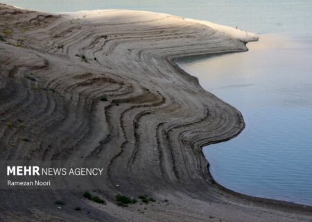 سدها نیمه‌پر و آسمان کم‌باران؛ خطر افت ذخایر آبی ایلام جدی‌تر شد
