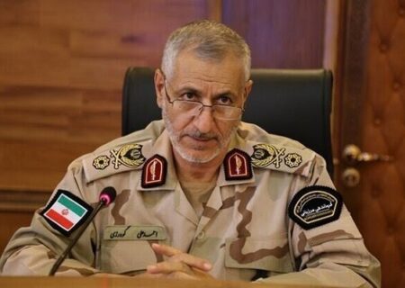 همبستگی مرزبانان با سایر نیروهای مسلح در جنگ ۱۲ روزه