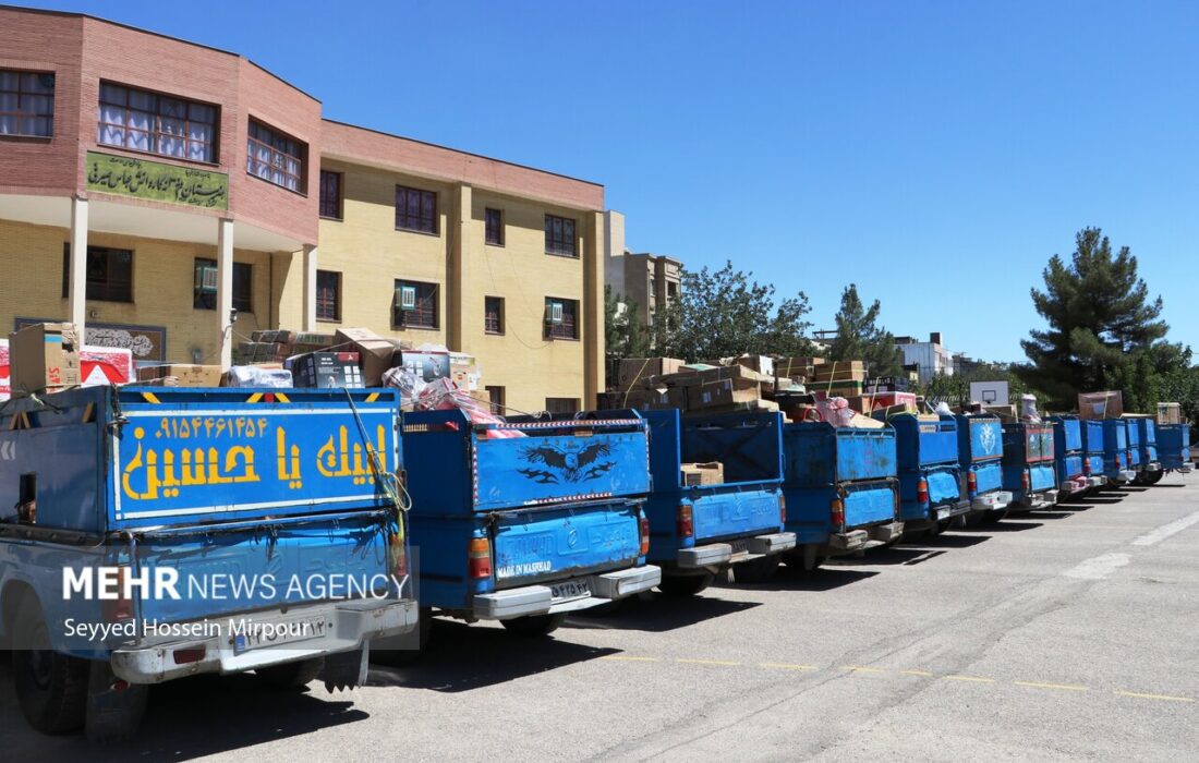 توزیع ۱۰۶ میلیارد تومان تجهیزات آموزشی بین مدارس خراسان جنوبی