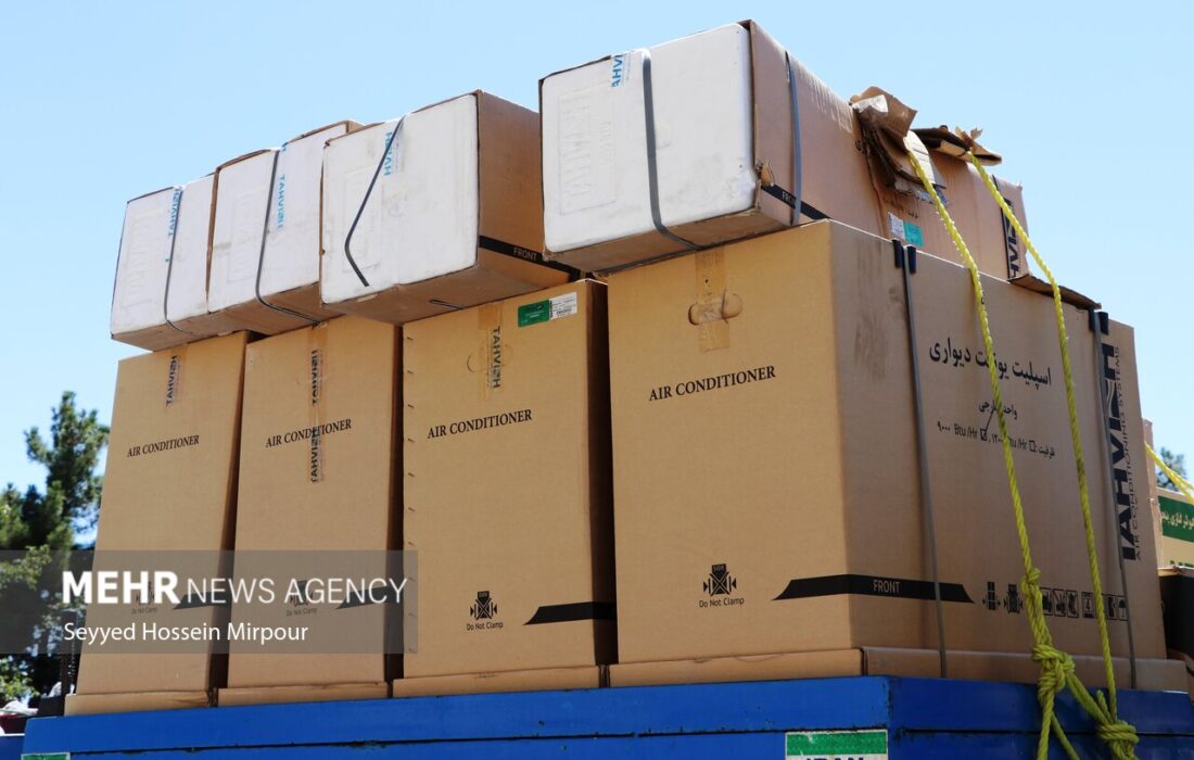 ارسال بیش از ۲ هزار میلیارد تومان تجهیزات آموزشی به مدارس کشور