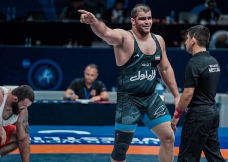 پیروزی مقتدرانه تانک بختیاری و راهیابی به یک چهارم نهایی