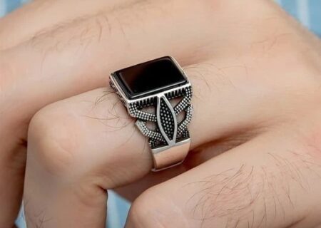 💎 راهنمای جامع خرید انگشتر مردانه: از انتخاب جنس تا استایل