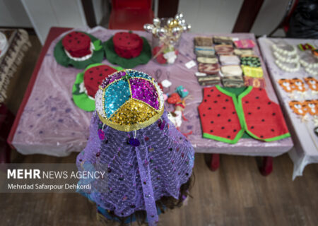 نمایشگاه «دختران آفتاب» در اسلامشهر؛ تجلی خلاقیت و توانمندی بانوان