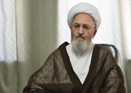 پیام تسلیت آیت‎ الله سبحانی به مناسبت درگذشت بستگان آیت‌الله سیستانی