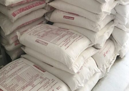 تأمین و توزیع بیش از ۶۹ هزار تن آرد در استان زنجان