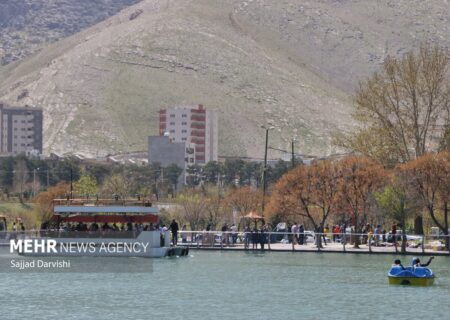 لرستان خنک می‌شود