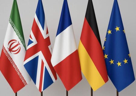 هدف اروپا از ابتدا مطامع سیاسی بود