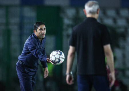 احضار هاشمیان به هیات مدیره پرسپولیس