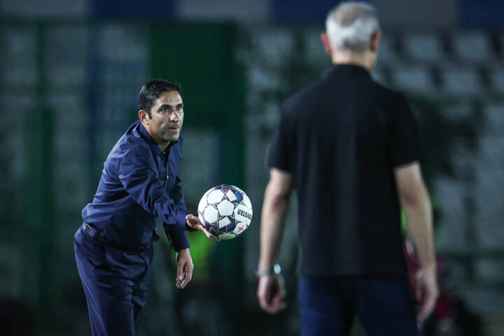 احضار هاشمیان به هیات مدیره پرسپولیس