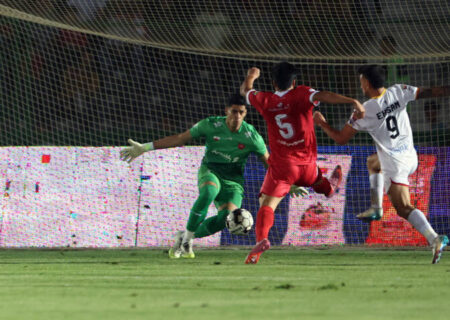 فیلم/ خلاصه بازی پرسپولیس صفر – ملوان صفر